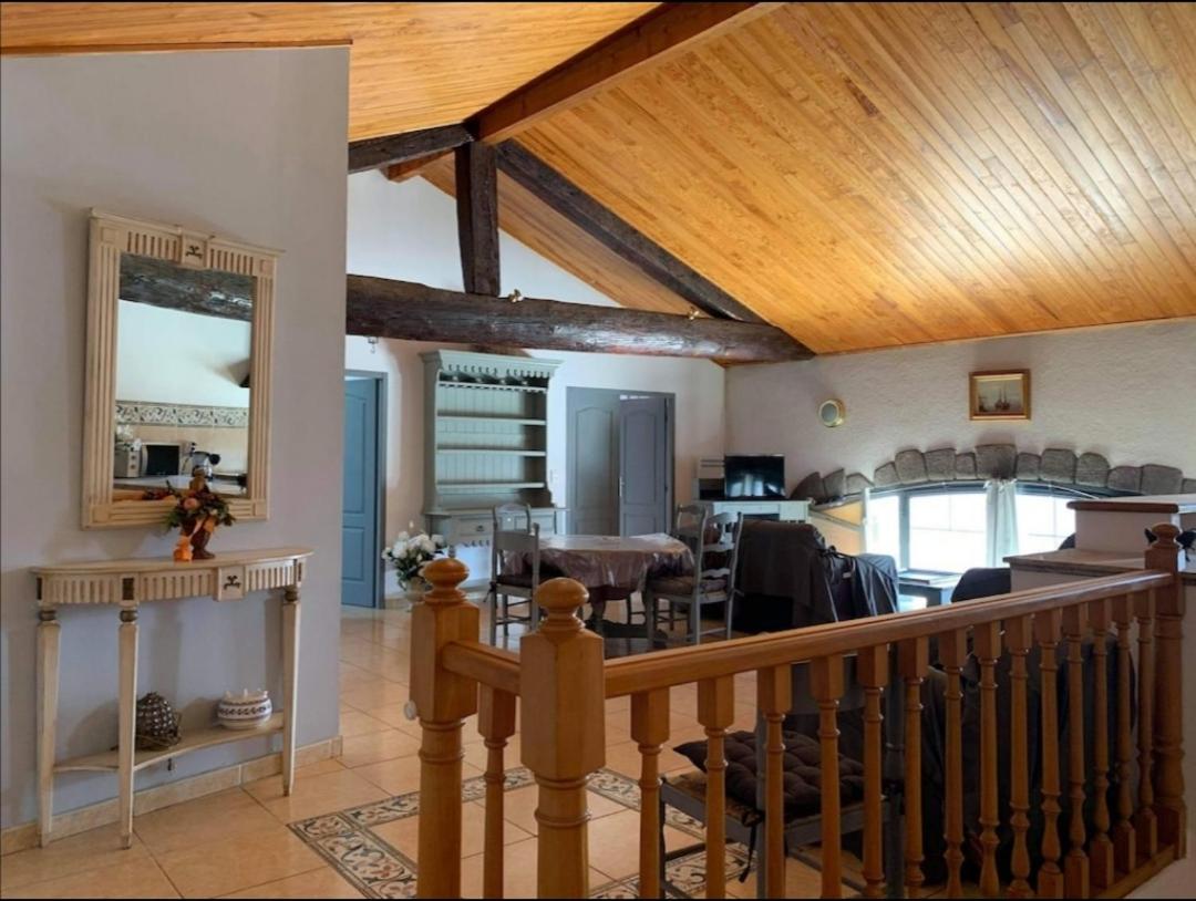 Suitetrails - Appartement d'exception sur le port pittoresque de Marseillan