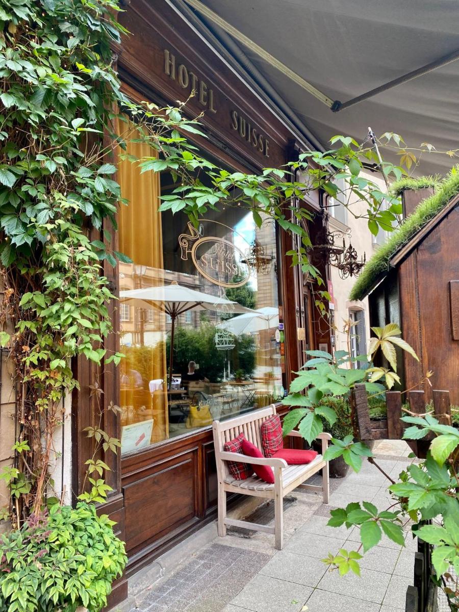 Suitetrails - Hotel Suisse