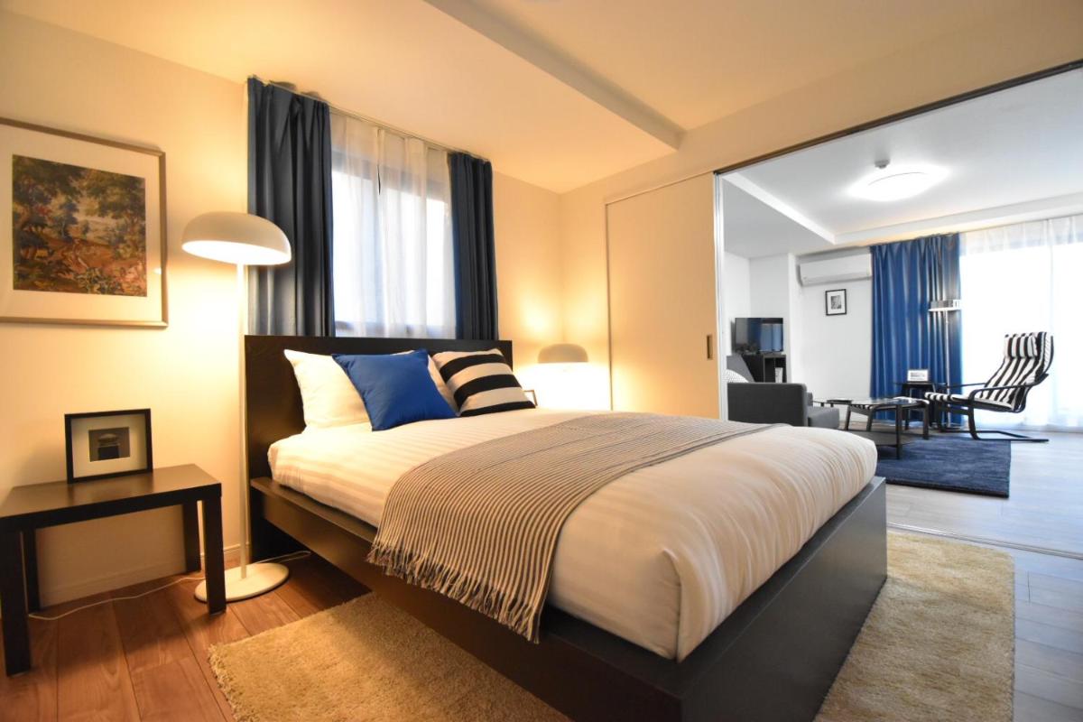 Suitetrails - LANG Hotel Ginza # 1Floor 1Room# with Kitchen