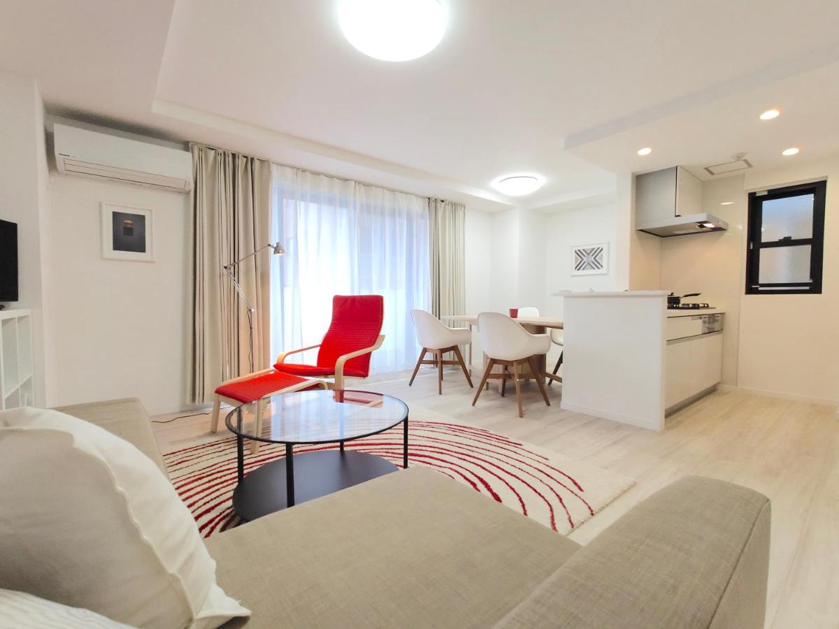 Suitetrails - LANG Hotel Ginza # 1Floor 1Room# with Kitchen