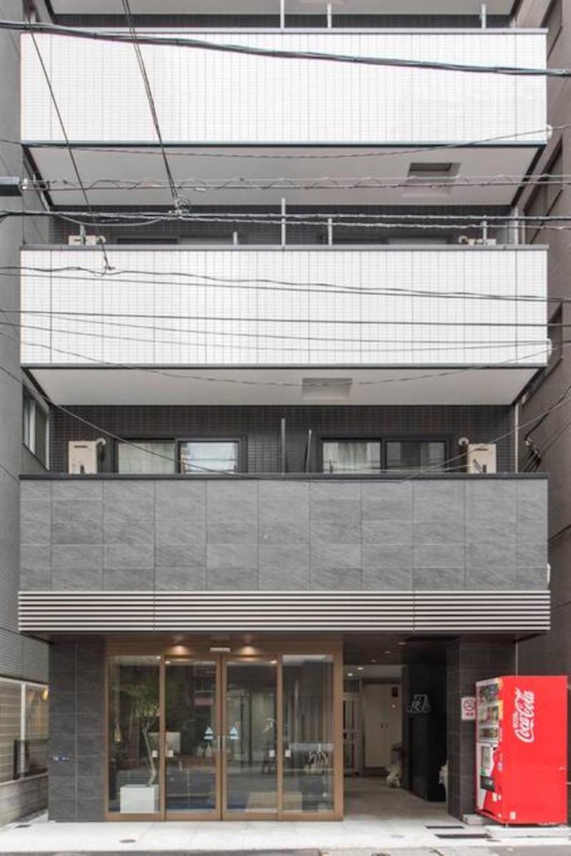 Suitetrails - LANG Hotel Ginza # 1Floor 1Room# with Kitchen