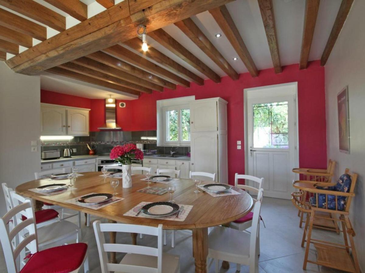 Gîte Juvigny-Val-d'Andaine, 5 pièces, 9 personnes - FR-1-497-115 - Housity