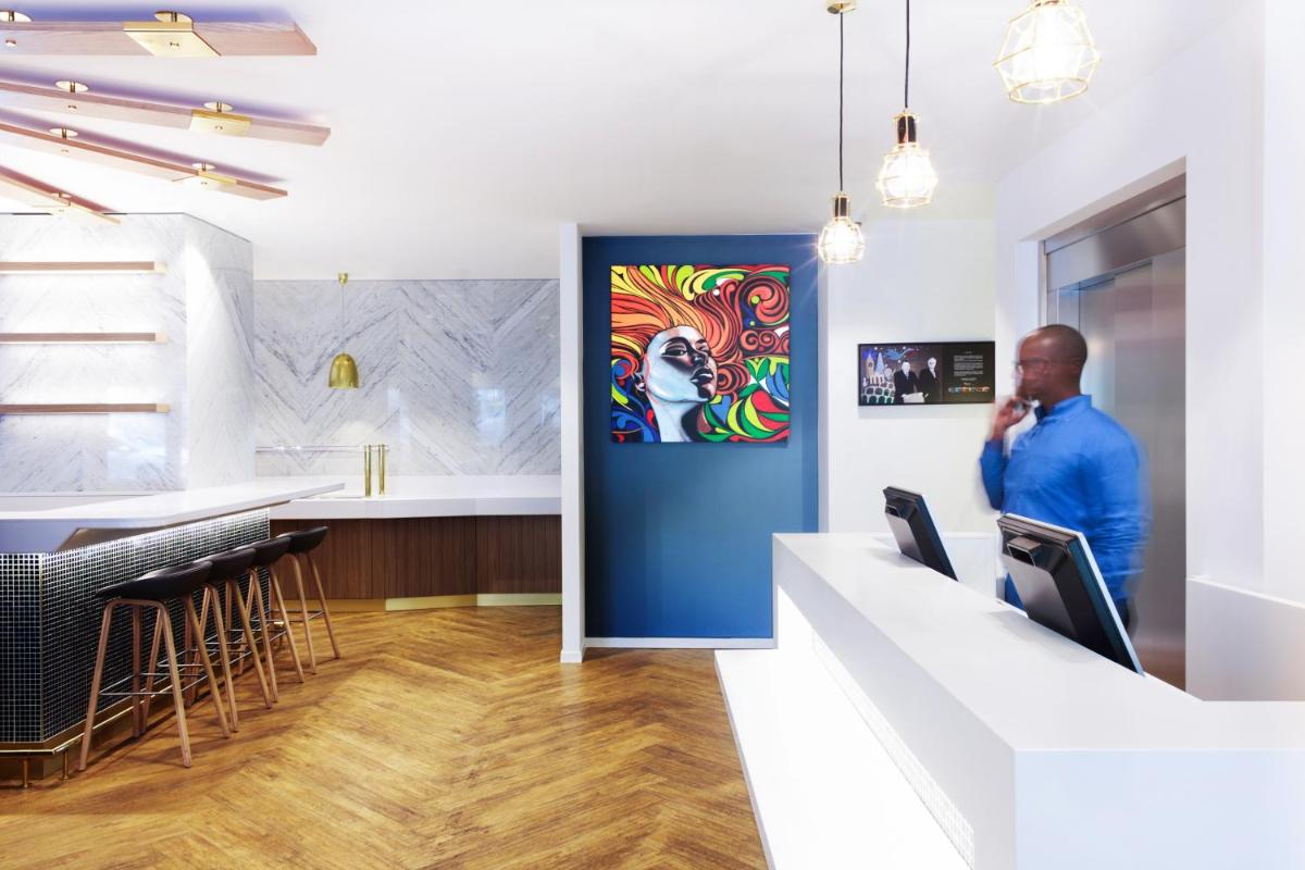 Suitetrails - VISIONAPARTMENTS Geneva Gare