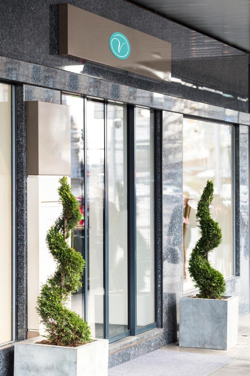 Suitetrails - VISIONAPARTMENTS Geneva Gare