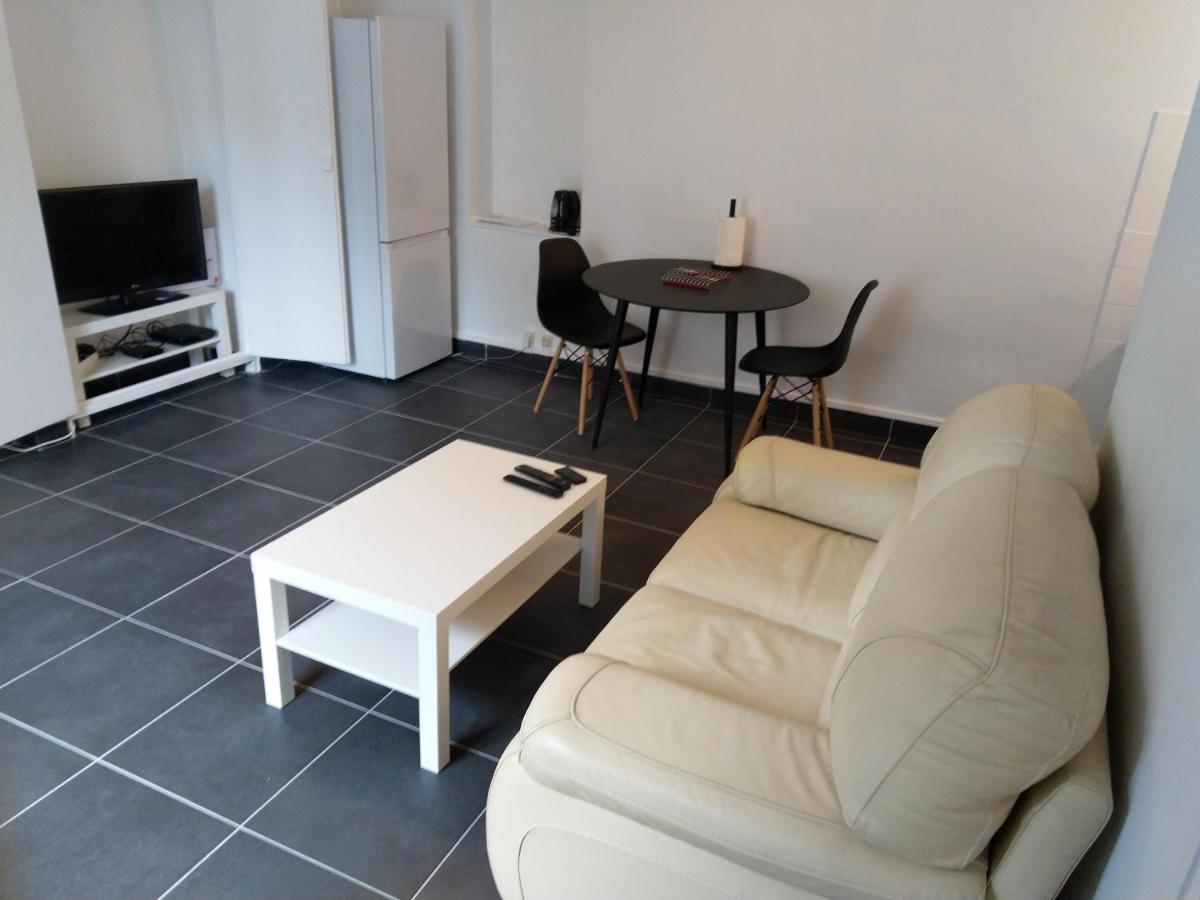 Suitetrails - O'Couvent - Appartement 44 m2 - 1 chambre - rdc ext