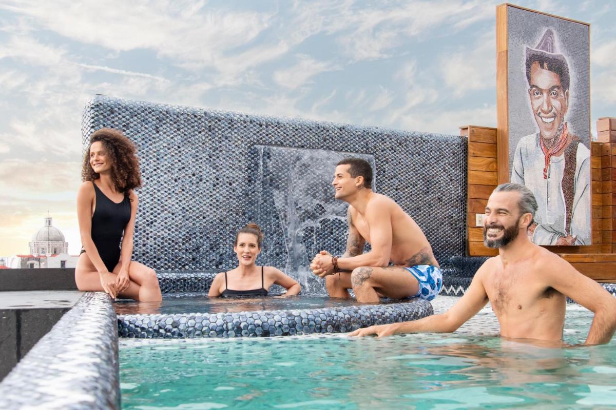 Suitetrails - L Hotel Perla Boutique