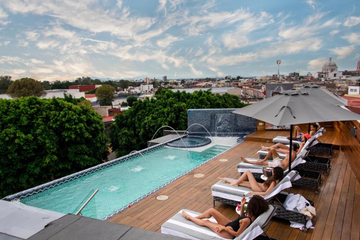 Suitetrails - L Hotel Perla Boutique
