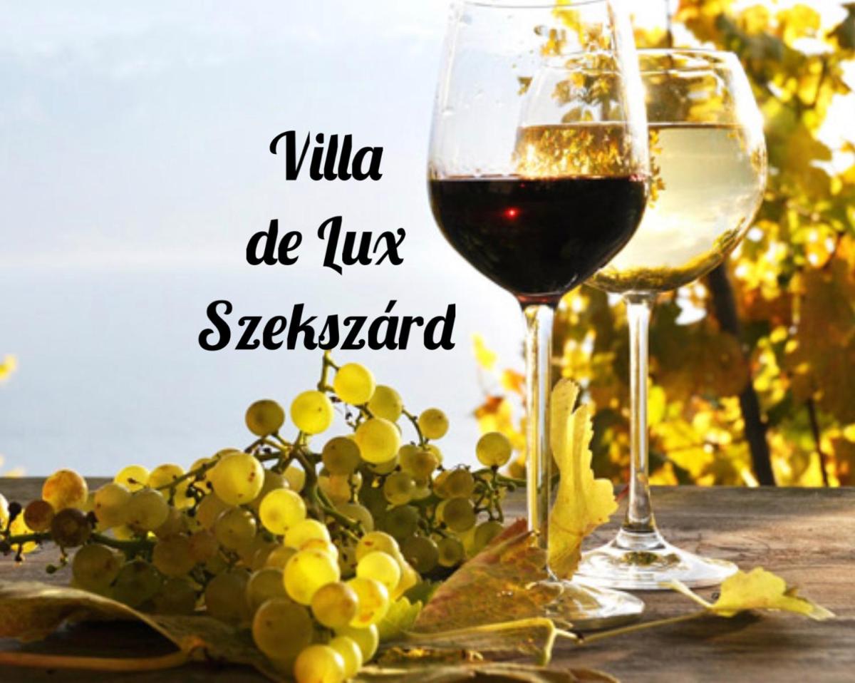 Villa de Lux Szekszárd - Housity
