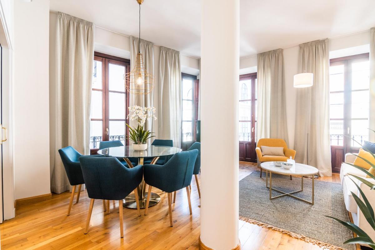 Suitetrails - tuGuest Isabel la Catolica Apartment