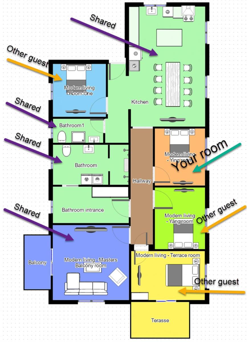 aday - modern living - Ying room - Housity