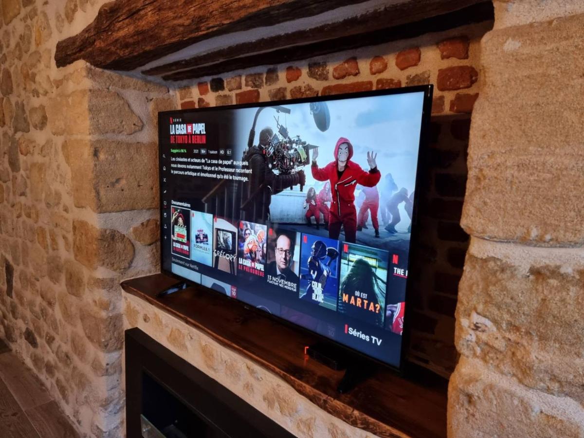 Suitetrails - Magnifique Maison de Caractère - NETFLIX Parking GRATUIT