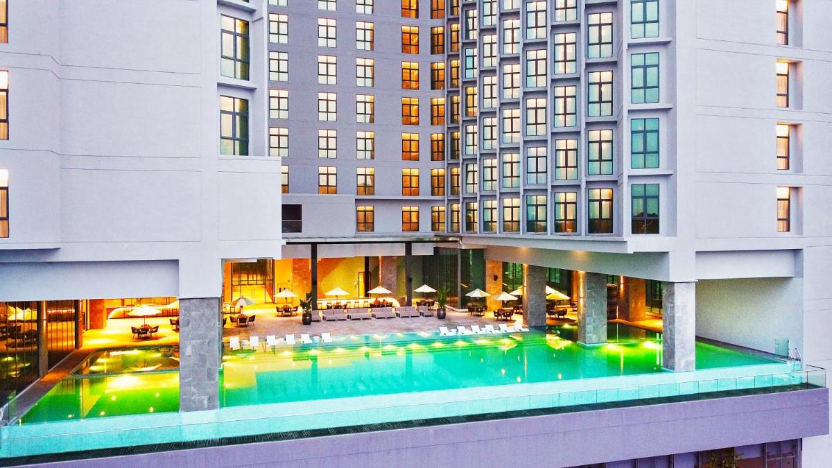 Suitetrails - Avante Hotel