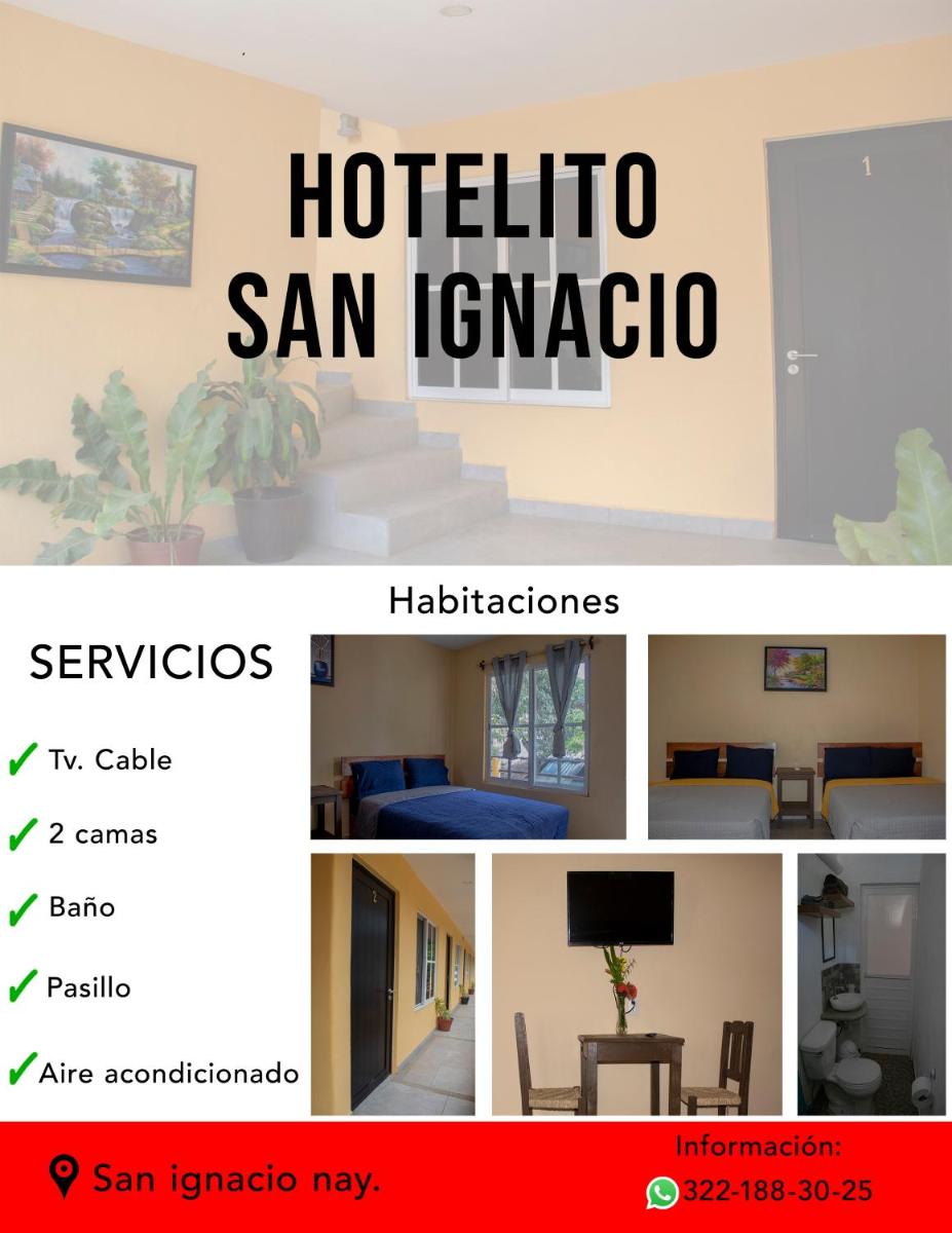 Suitetrails - HOTELITO SAN IGNACIO