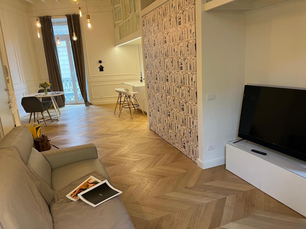 Suitetrails - Loft prestigioso nel centro di Sanremo