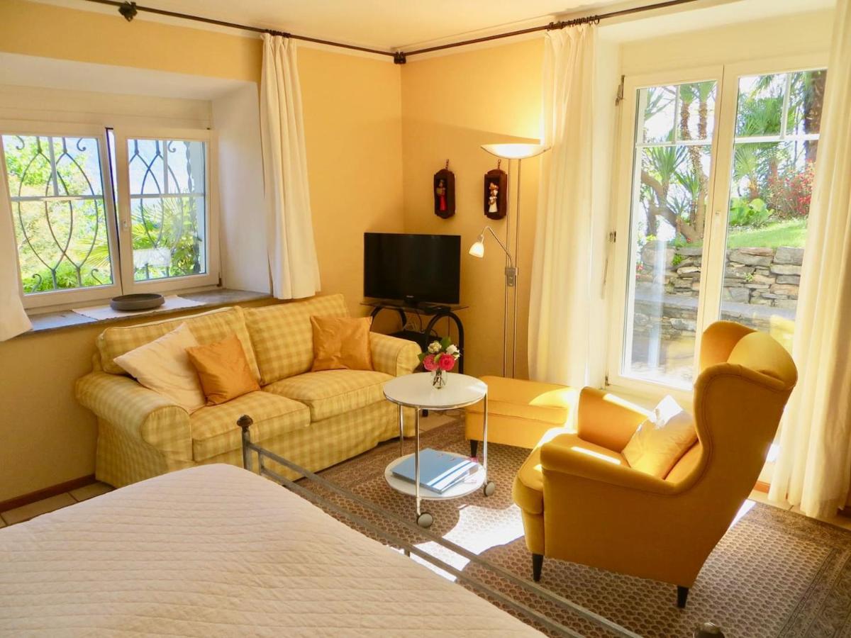 Ascona: Casa Rivabella - Housity