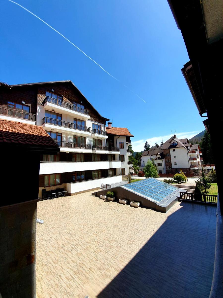 Pinewood ANG Apartment, Semiramida Borovets Hills - Housity