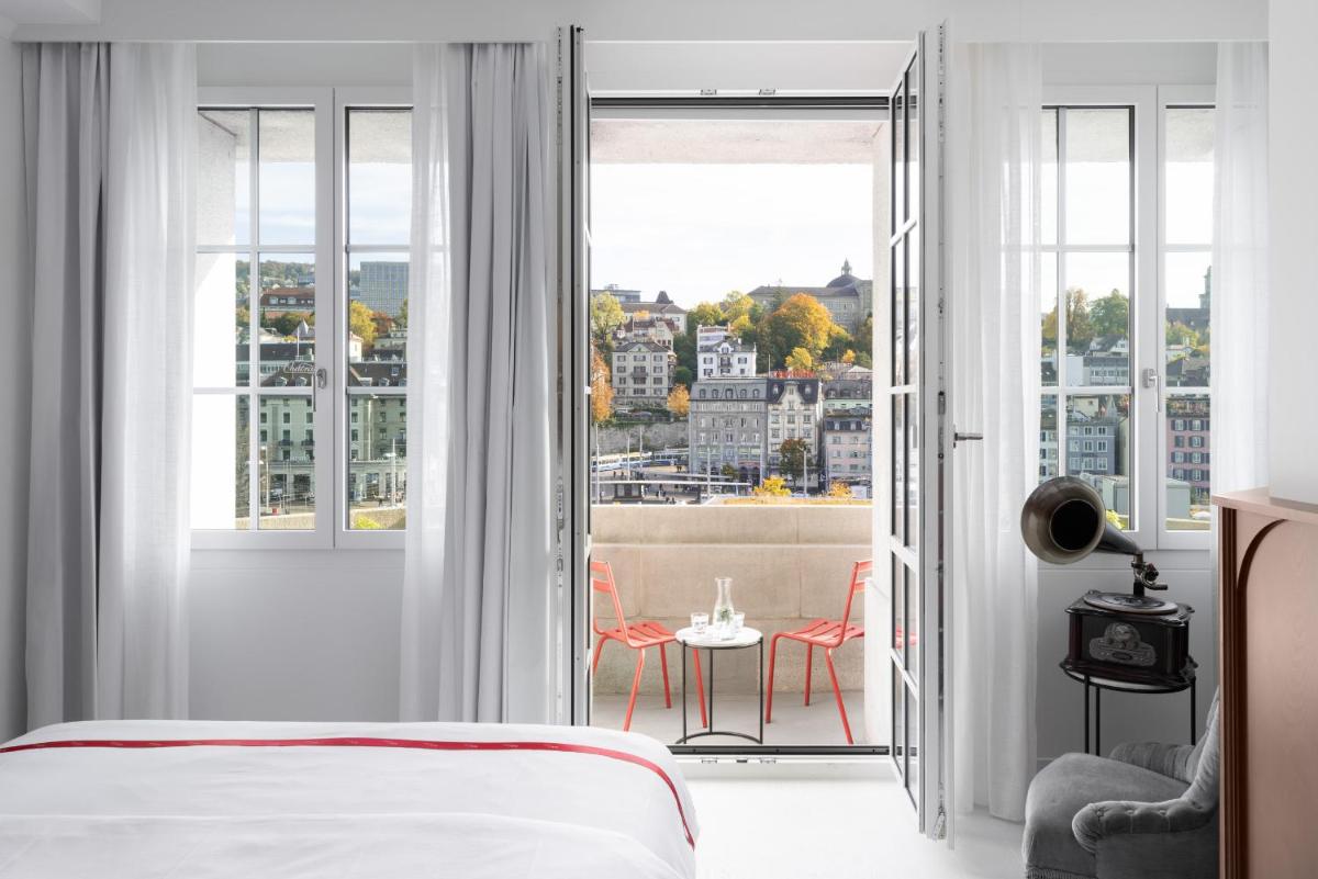 Ruby Mimi Hotel Zurich - Housity