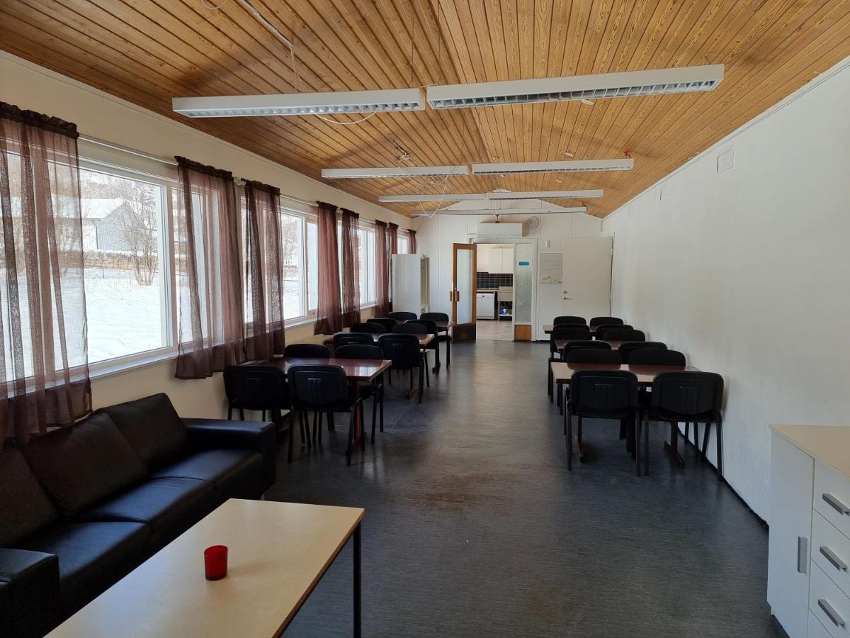Stetinden National Mountain Lodge - Housity