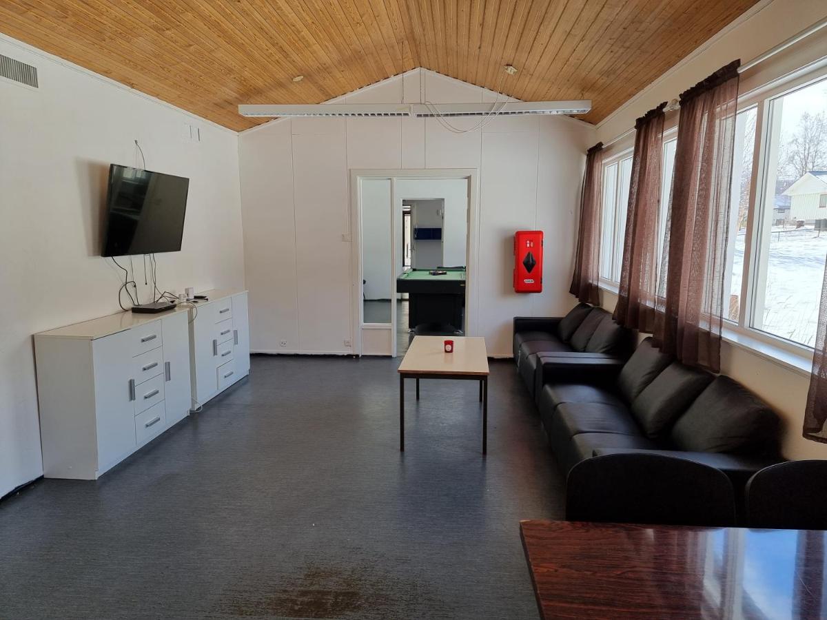 Stetinden National Mountain Lodge - Housity