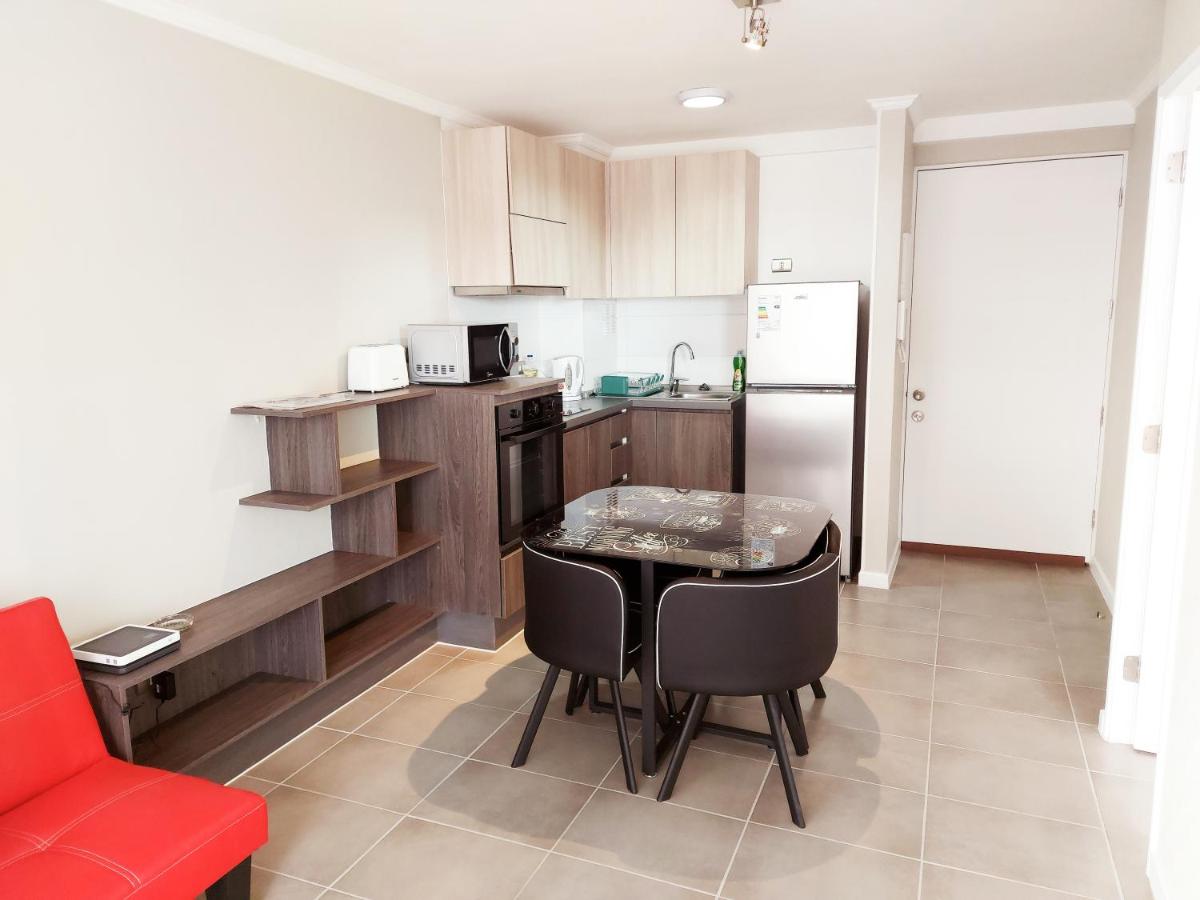 Suitetrails - Arriendo Diario en Alto Serena V