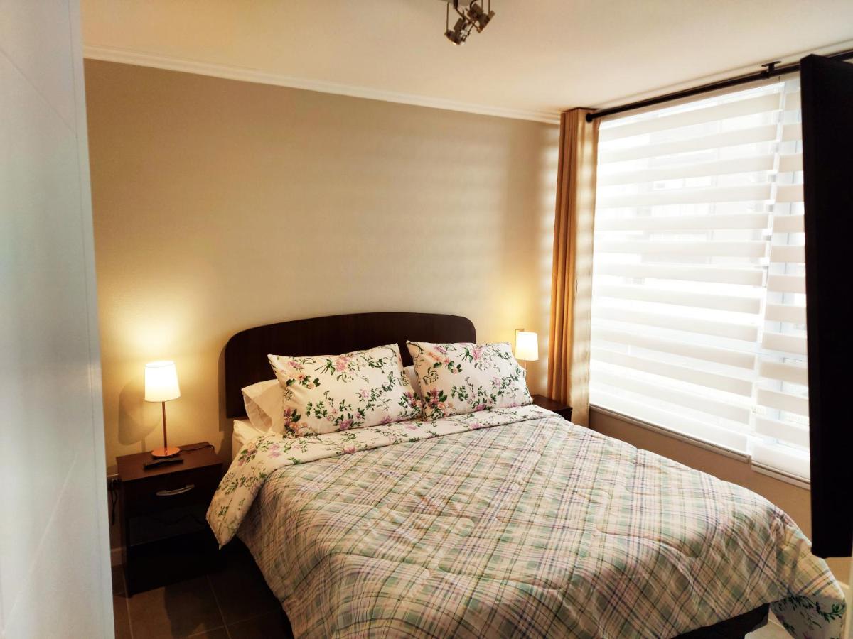 Suitetrails - Arriendo Diario en Alto Serena V