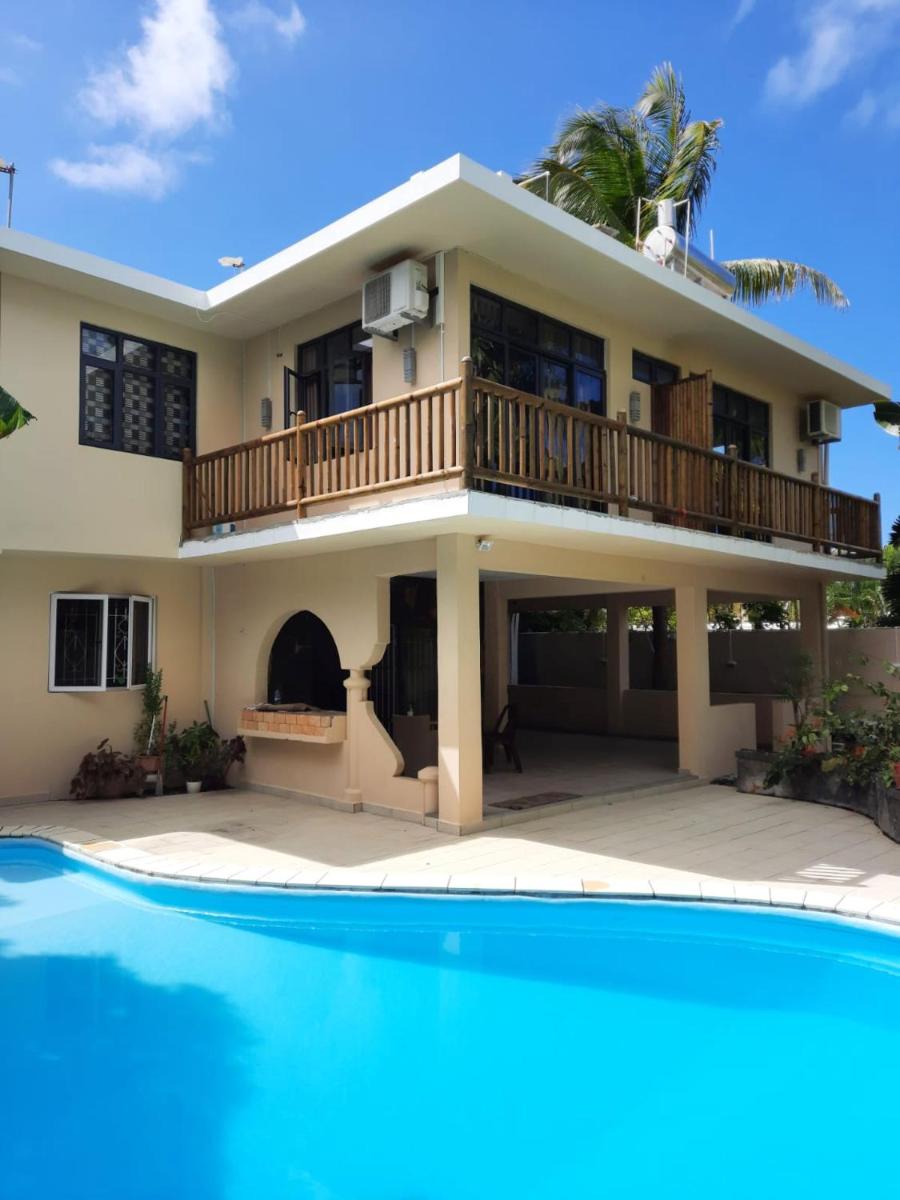 3 bedrooms appartement at Blue Bay 500 m away from the beach with shared pool enclosed garden and wifi - Housity