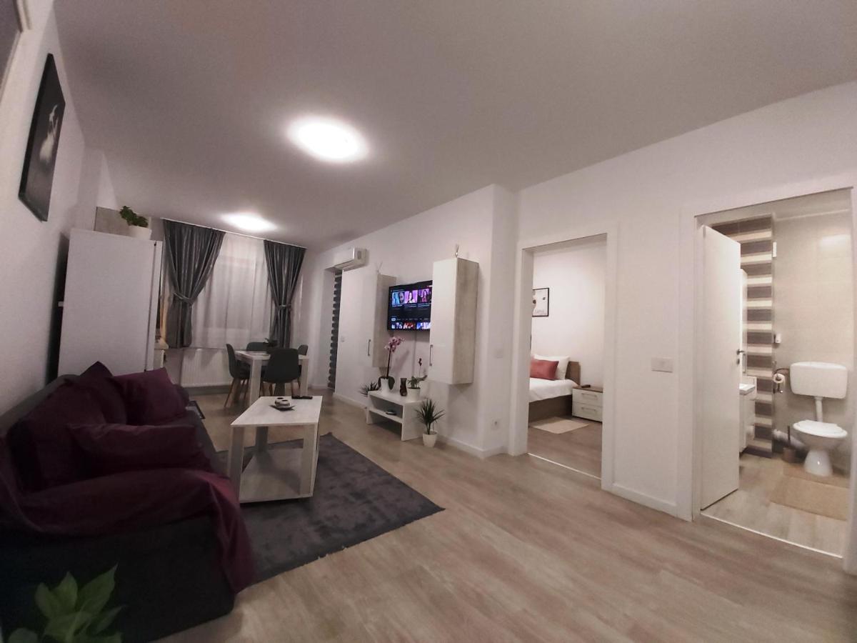 Suitetrails - Apartament Luca P1 Oradea Prima Residence