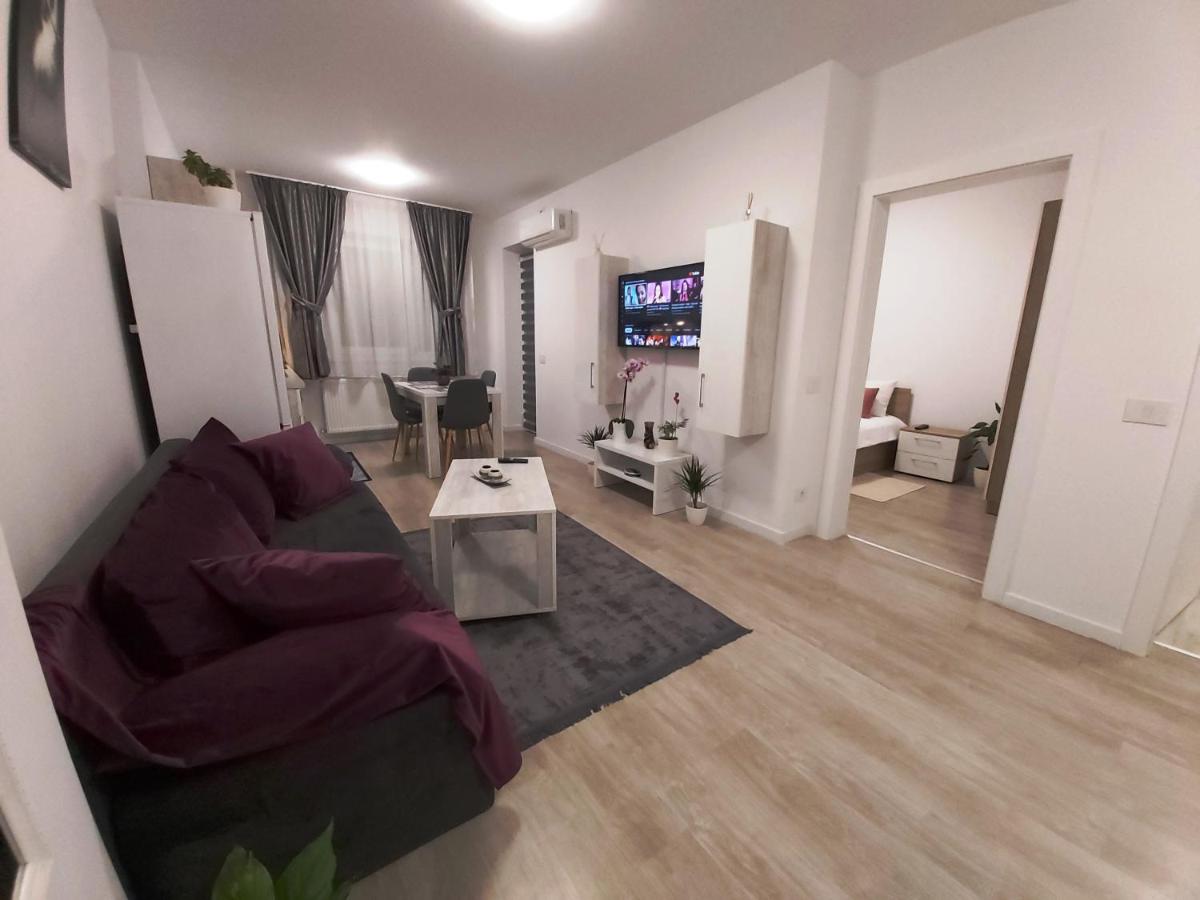 Suitetrails - Apartament Luca P1 Oradea Prima Residence