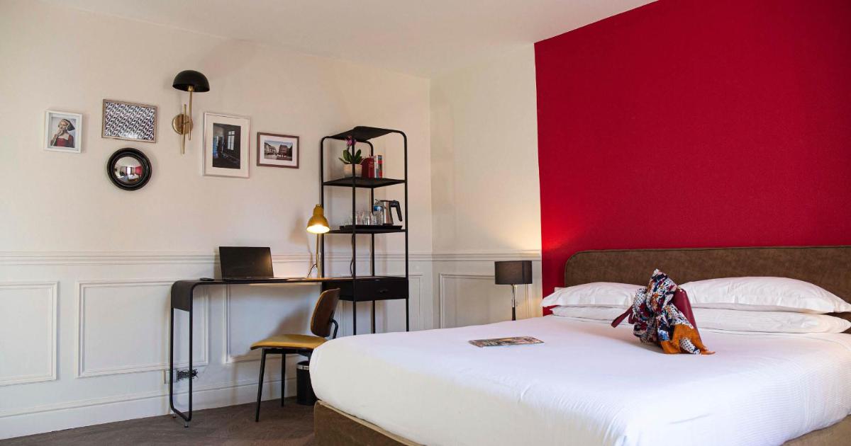 Suitetrails - Hôtel Royal