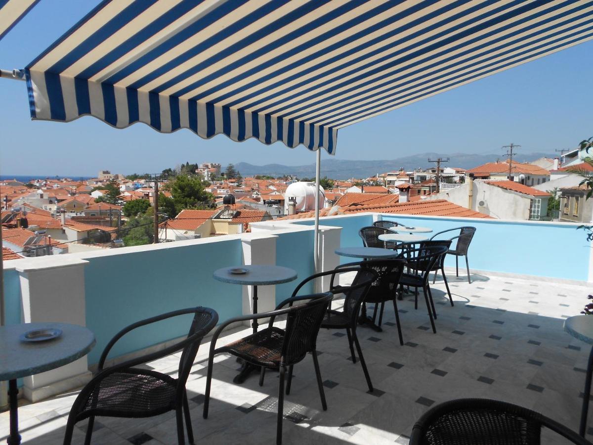 Suitetrails - Zorbas Hotel & Studios