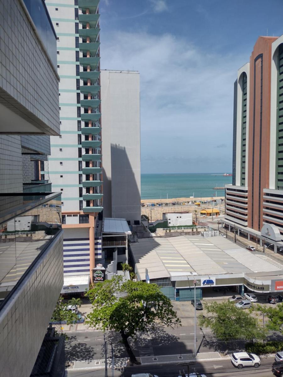 Suitetrails - Via Venetto Flat vista Mar vista Ferinha Meireles Fortaleza