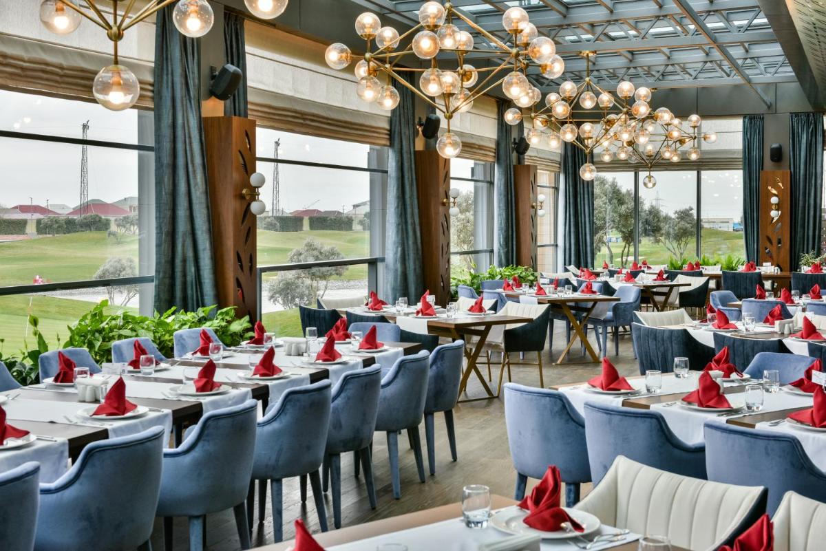 Suitetrails - Dreamland Golf Hotel Baku