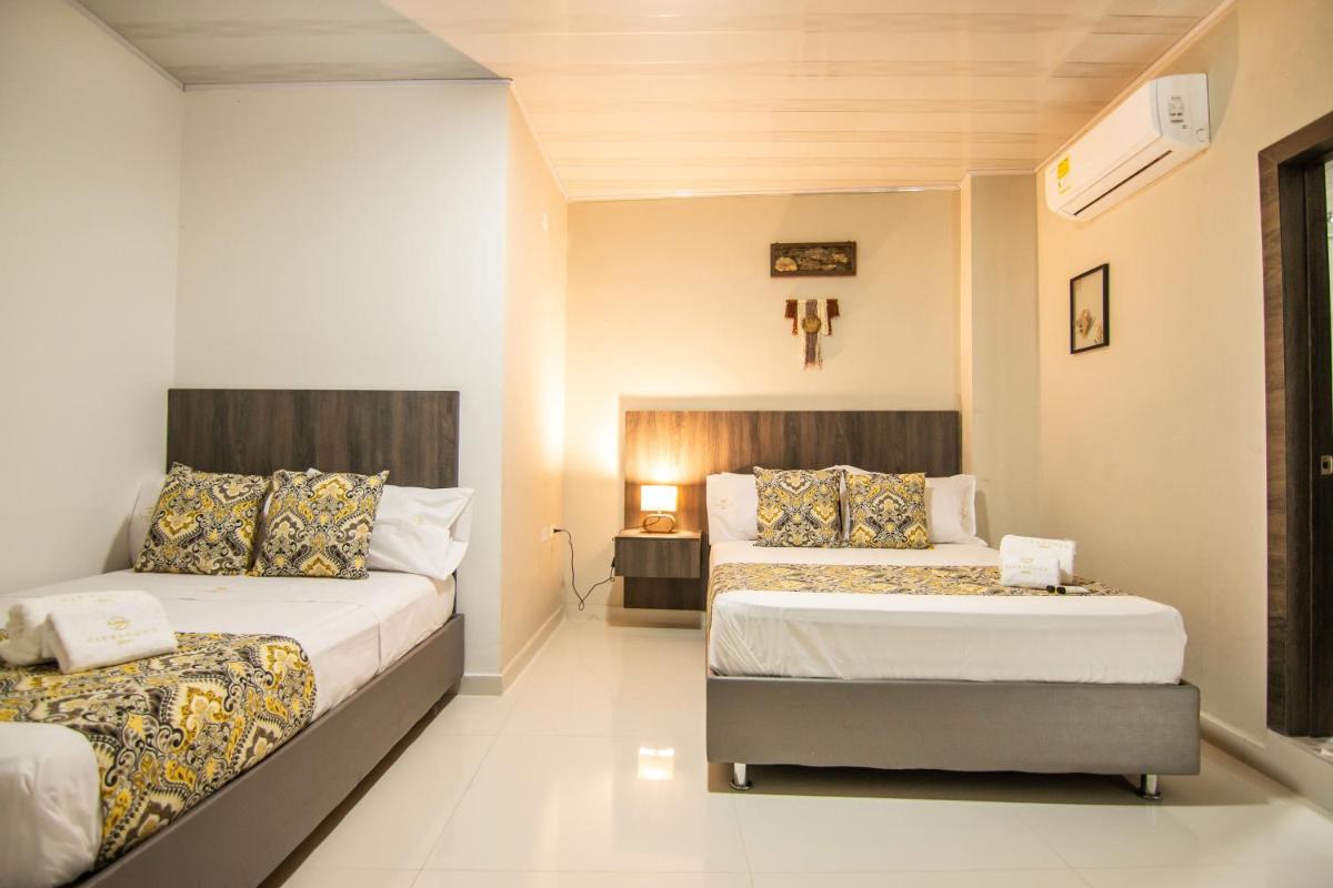 Cienaguas Hotel - Housity