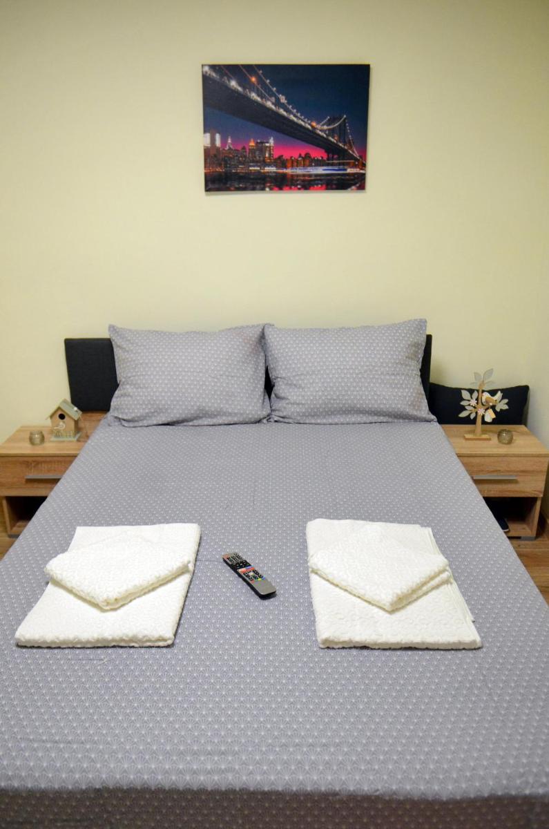 Suitetrails - Private Apartment in the City Centre.
