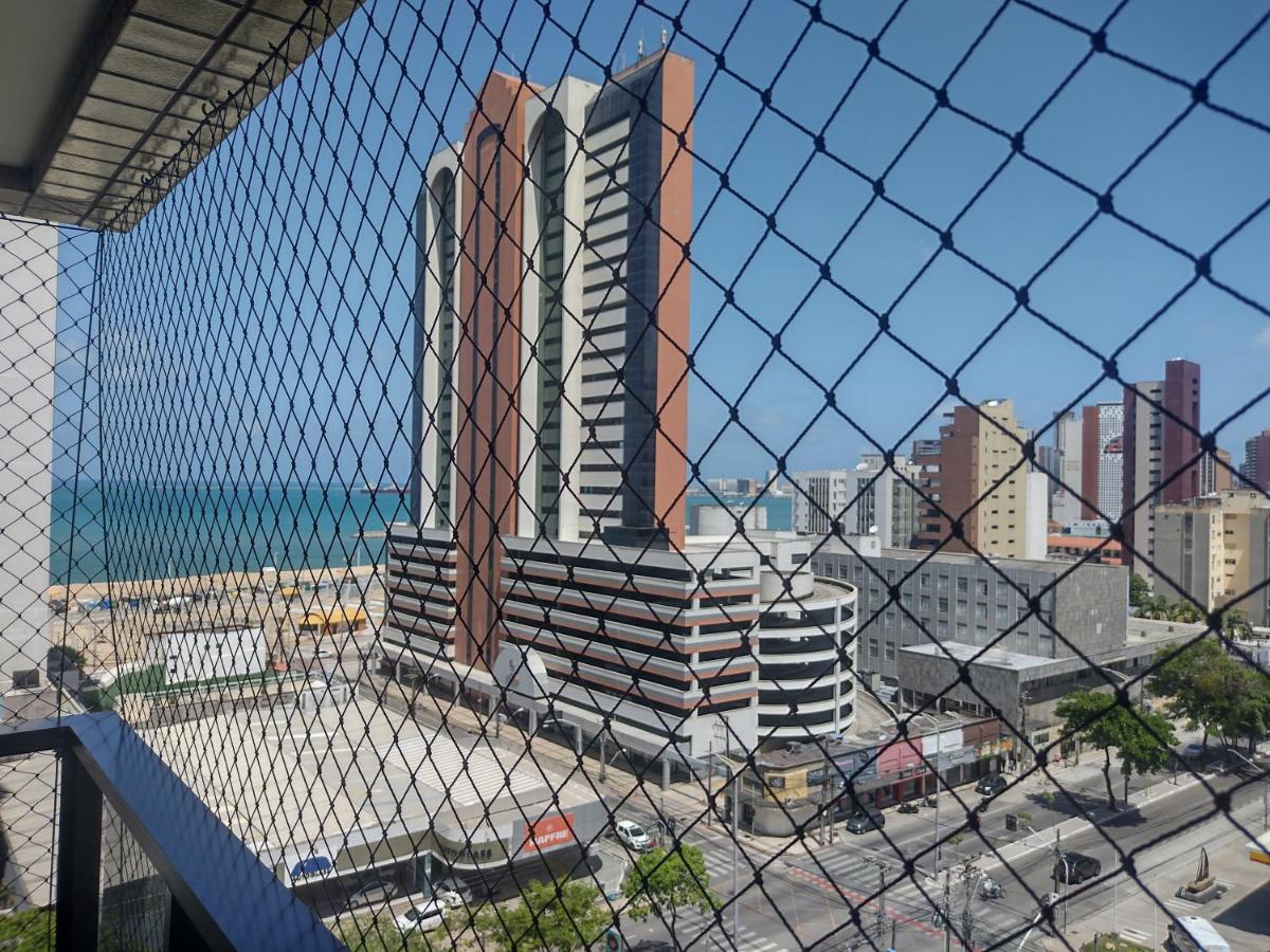 Suitetrails - Via Venetto Flat vista Mar vista Ferinha Meireles Fortaleza