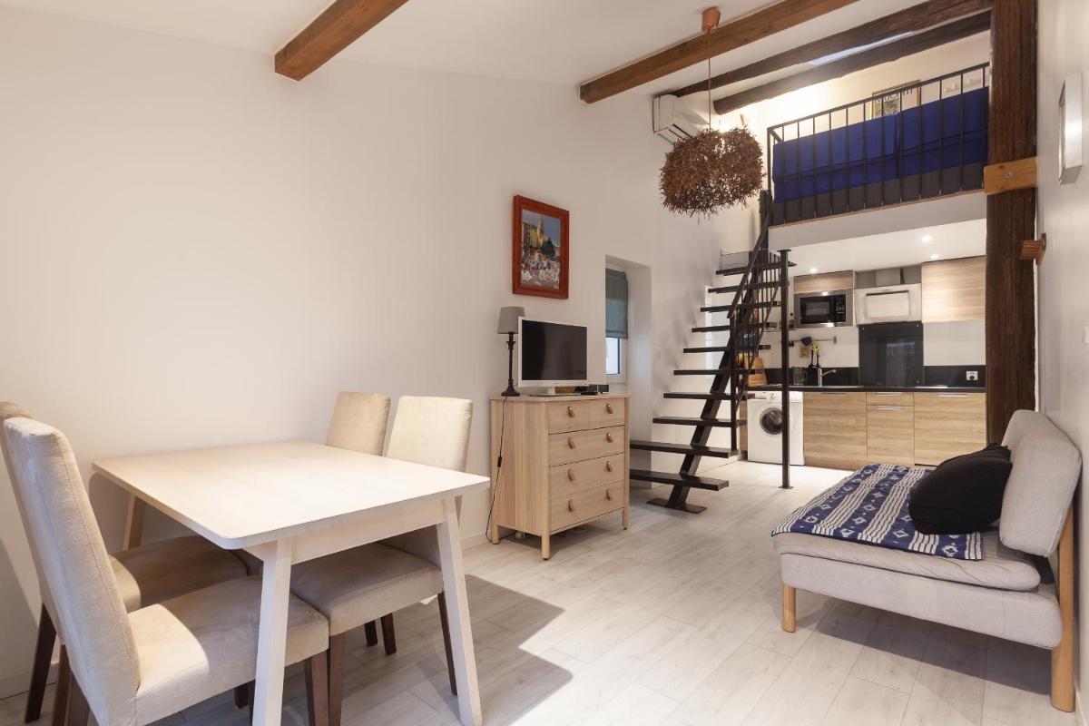 Suitetrails - Appartement avec terrasse