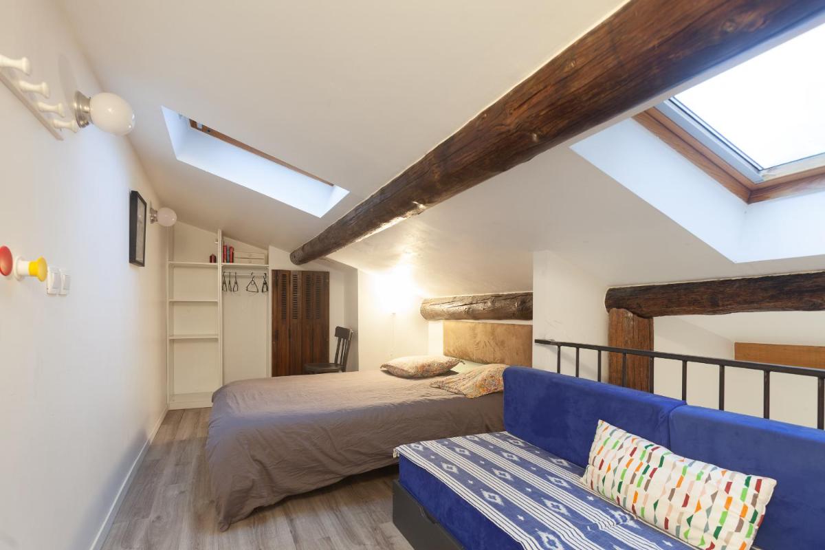 Suitetrails - Appartement avec terrasse
