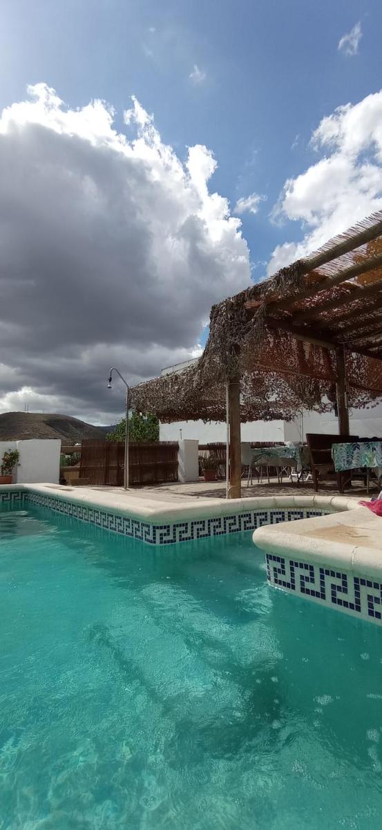 Vivienda rural en el valle del Andarax. - Housity