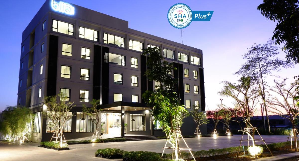 bliQ Hotel Chanthaburi - Housity