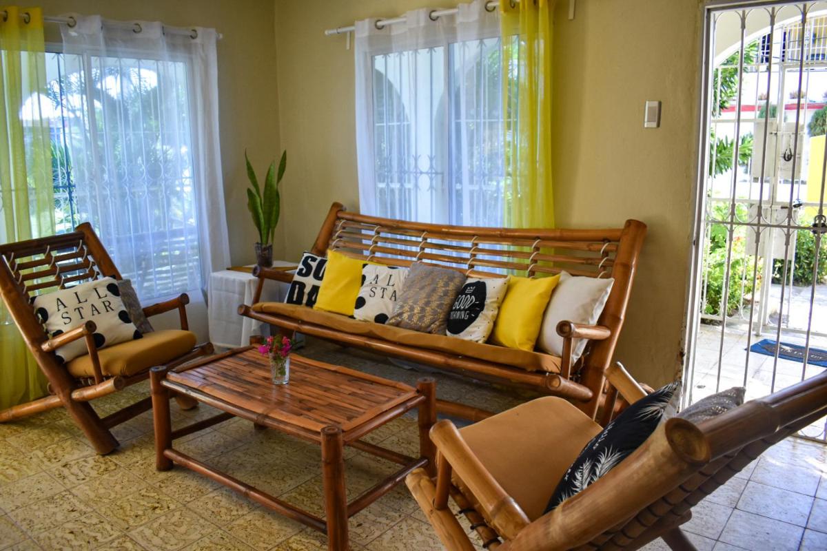 Suitetrails - Casa Tropical - Boca Chica