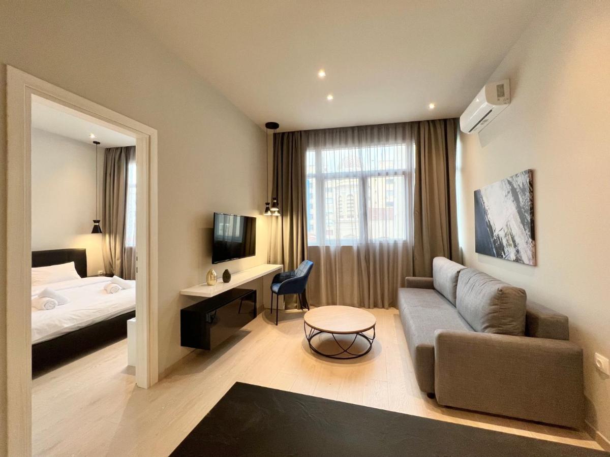 Suitetrails - #Aura F24 apartments by halu!