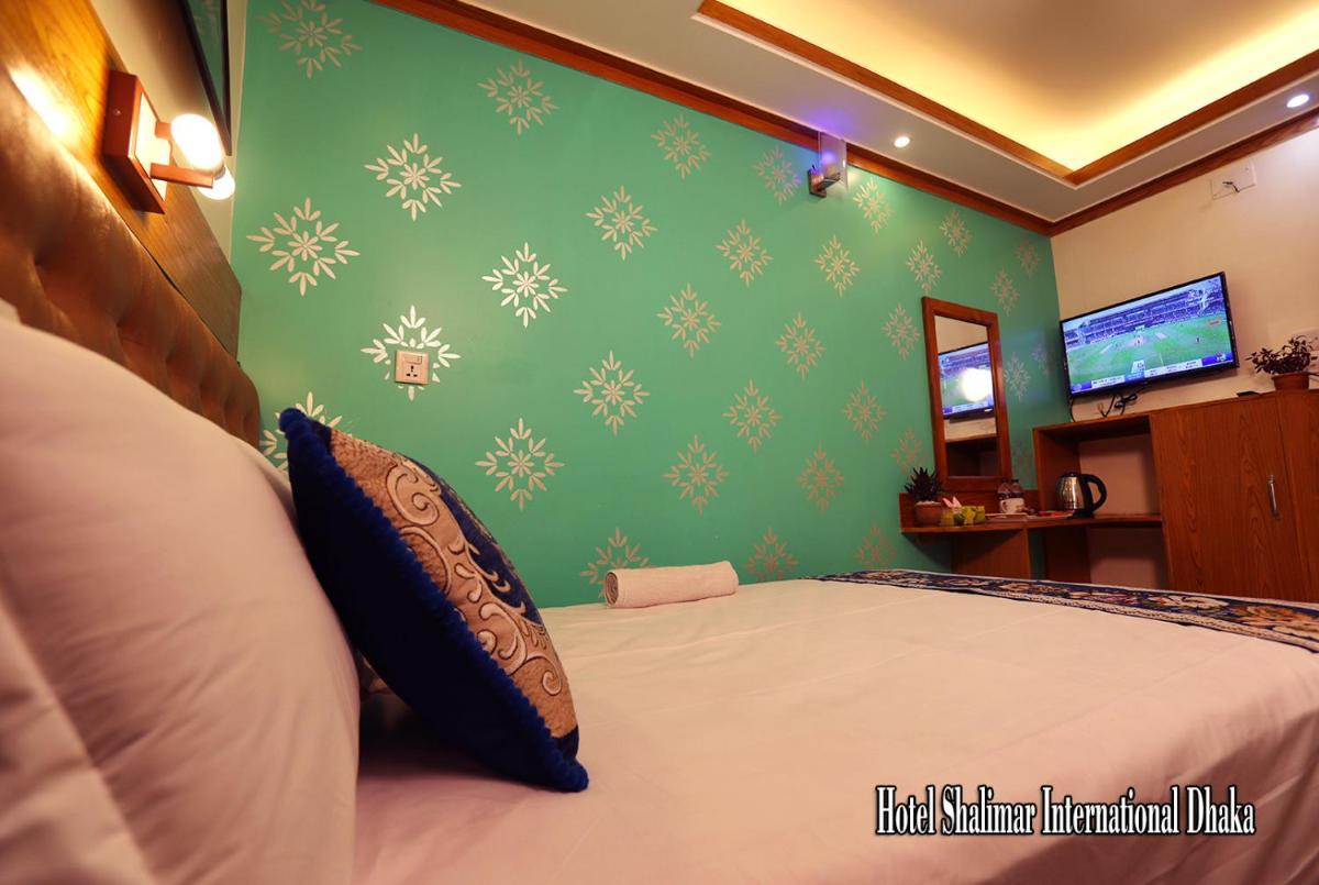 Hotel Shalimar Motijheel - Centre of City - Housity