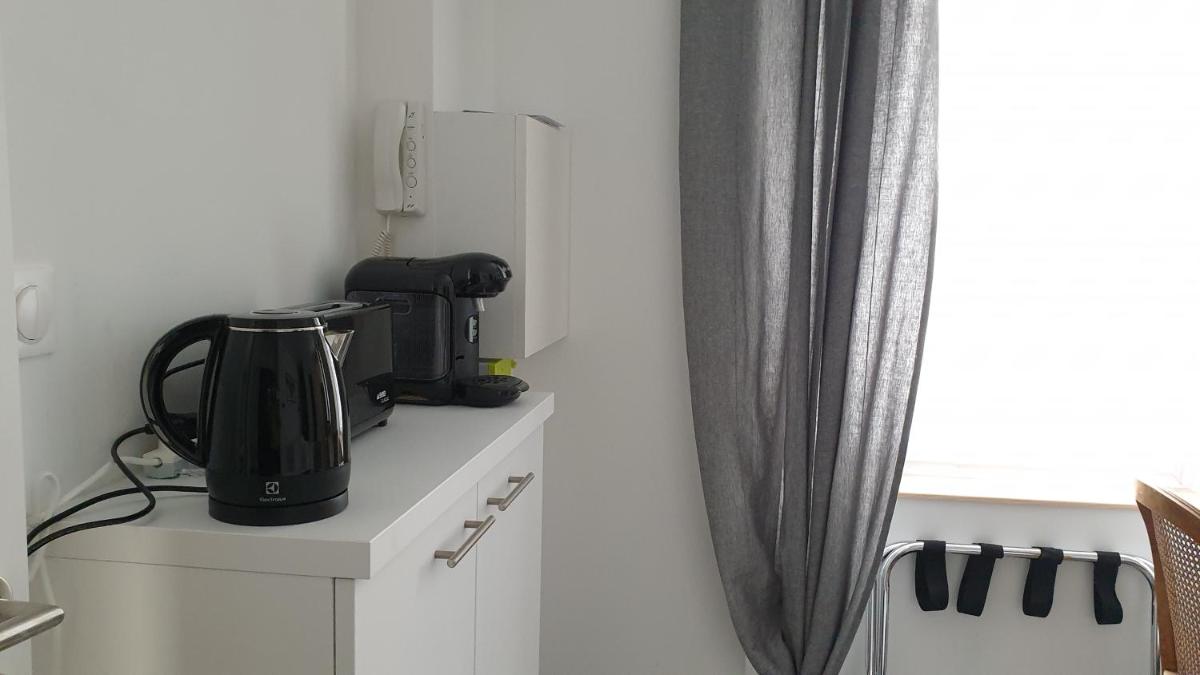 Suitetrails - Studio cosy black - Cosy & Cocon