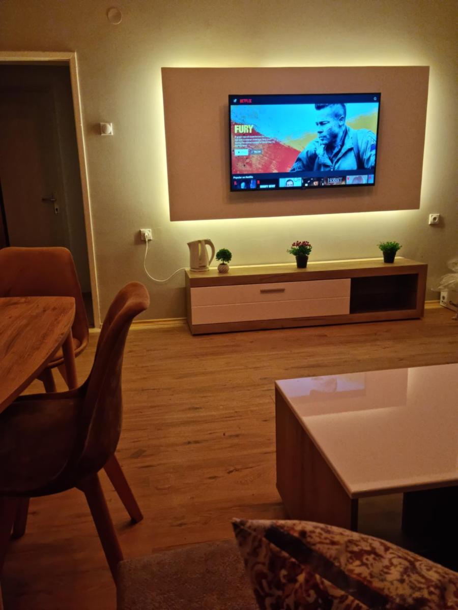 Suitetrails - Skopje Lux Apartments