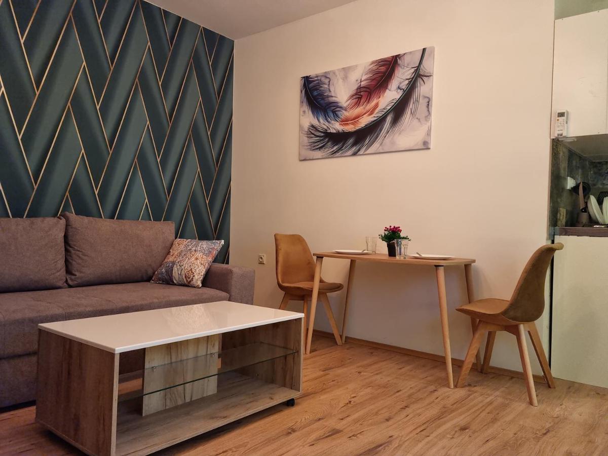 Suitetrails - Skopje Lux Apartments