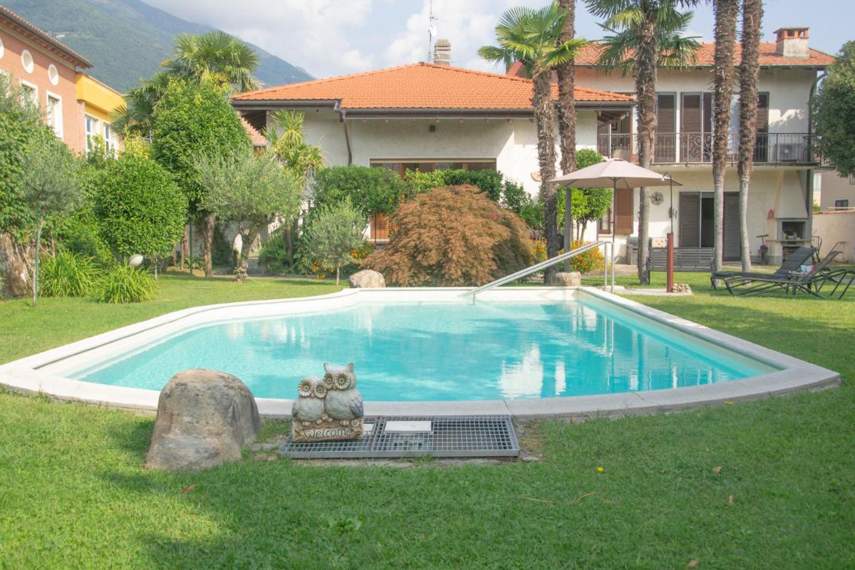 Suitetrails - Villa Michelangelo - WelcHome