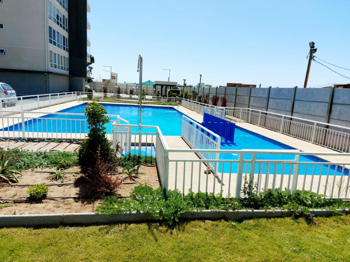 Suitetrails - Arriendo Diario en Alto Serena V