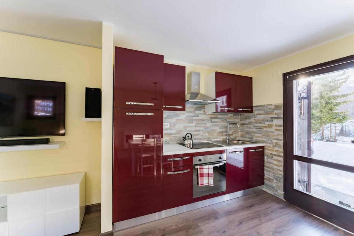 Cortina Comfort House - Housity