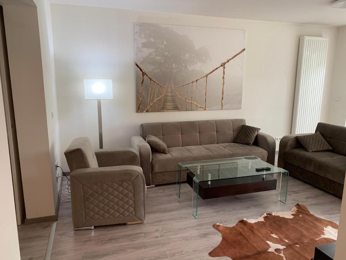 Suitetrails - Loftähnliche Ferienwohnung bei Hamburg