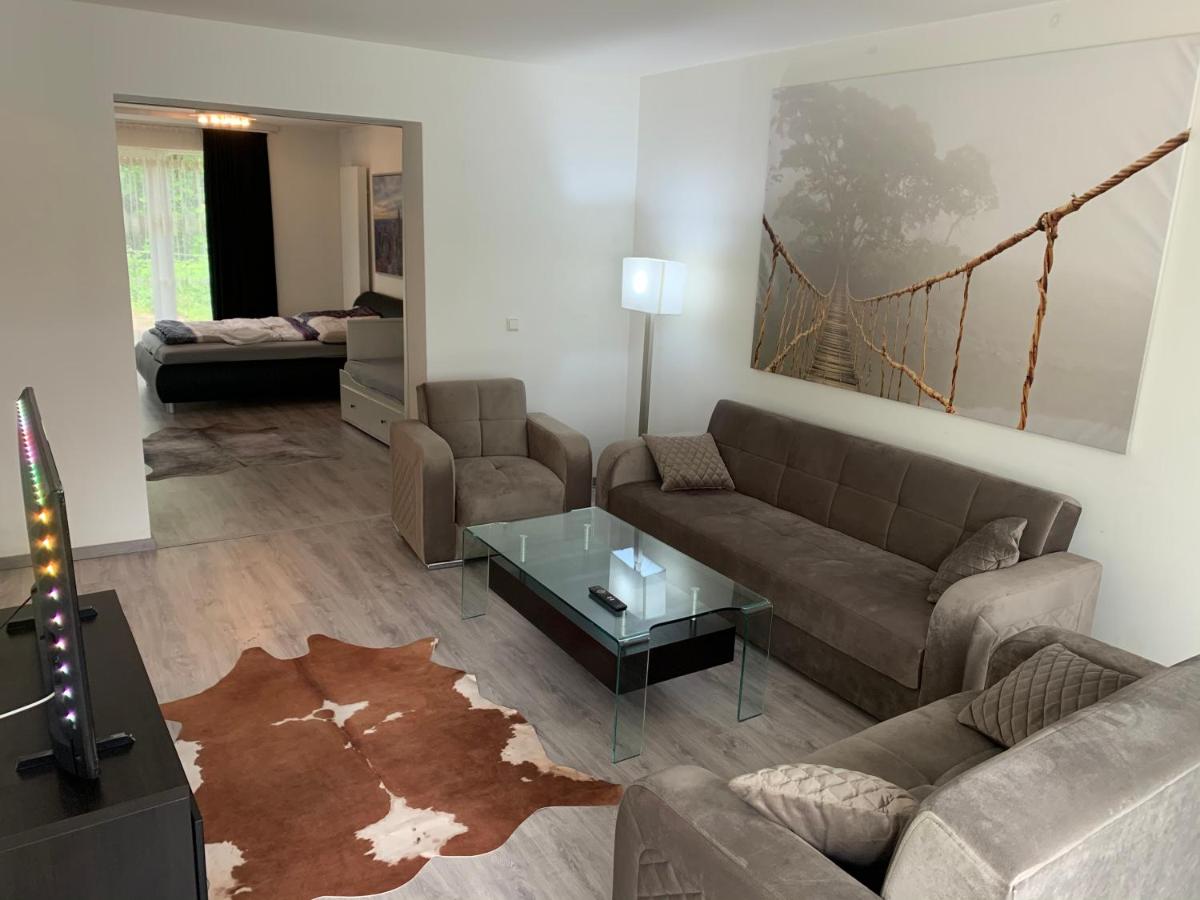 Suitetrails - Loftähnliche Ferienwohnung bei Hamburg